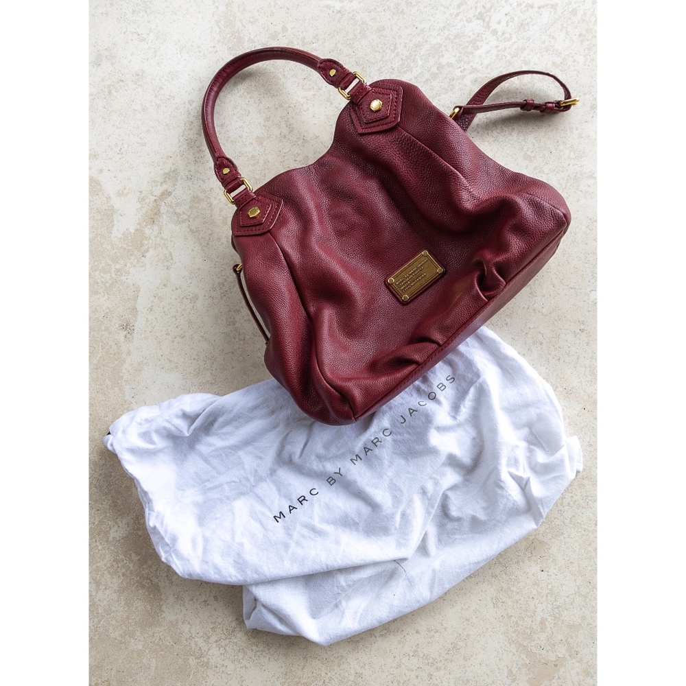 Marc by Marc Jacobs Classic Q Francesca Tote